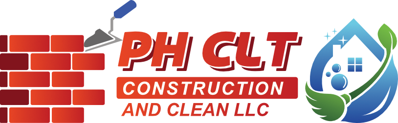 Logo Ph Clt Construction And Clean LLC